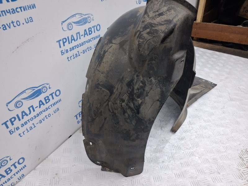 Подкрылок передний левый Skoda Fabia 2007-2014 5J0809957A (Арт. 78119) Київ - зображення 3