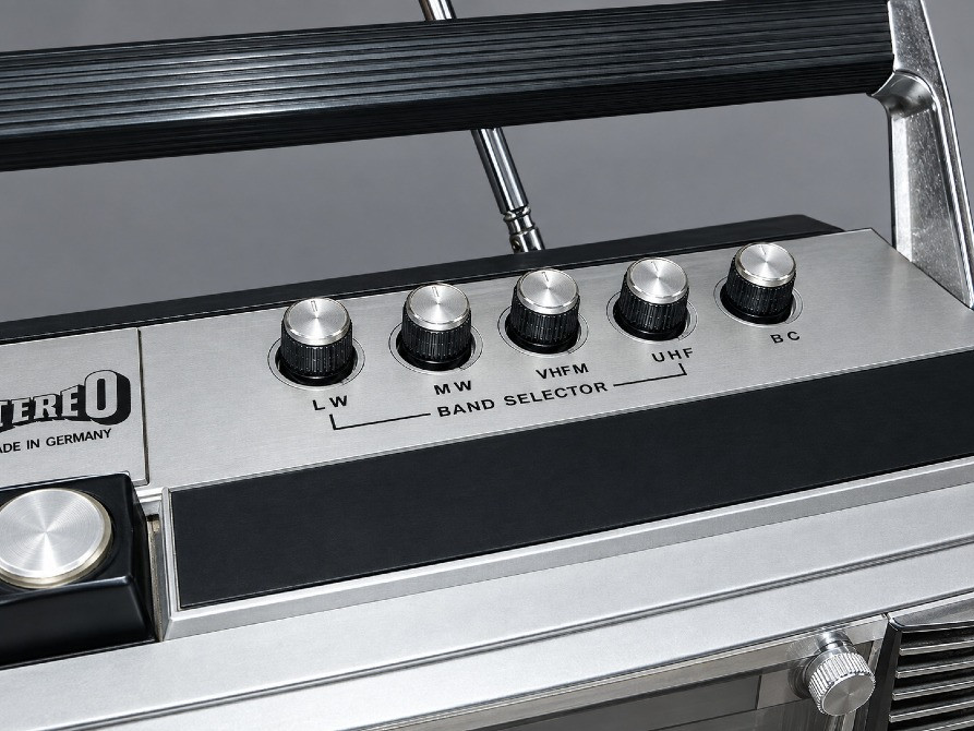 Магнітола Poppy RR-550 (Germany) Днепр - изображение 4