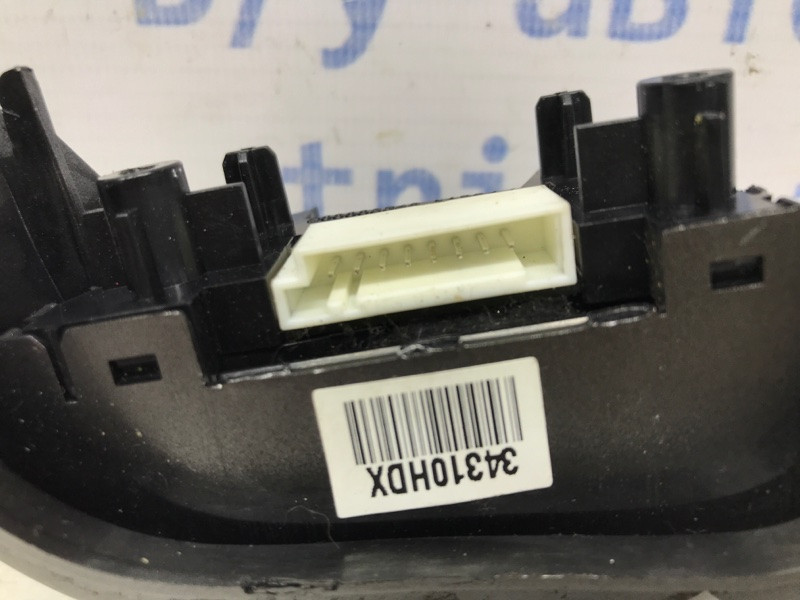 Кнопки руля SsangYong Korando C200 2.0 DIESEL 2010 лев. (б/у) Київ - зображення 3