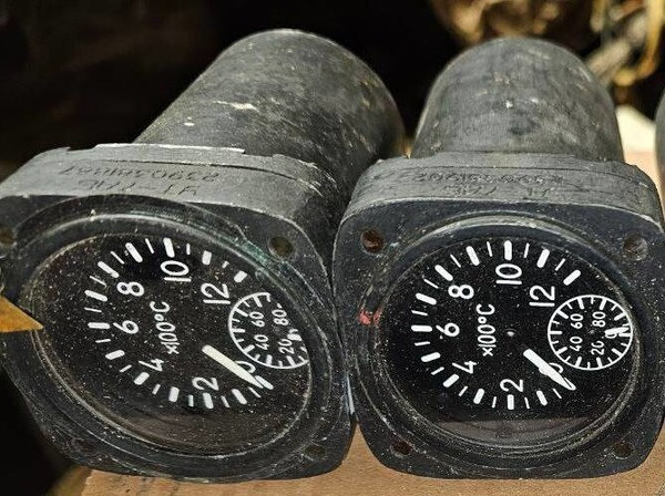 Покажчик температури УТ-7АБ Суми - зображення 1