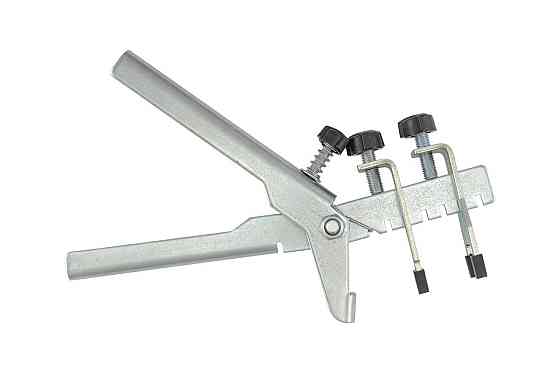 Ключ универсальный для систем выравнивания плитки MASTERTOOL MINI/MAXI оцинкованный 81-0504 Харків