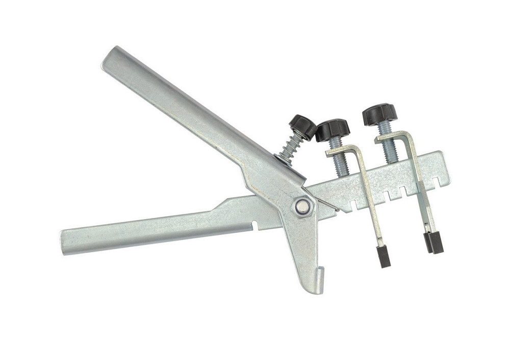 Ключ универсальный для систем выравнивания плитки MASTERTOOL MINI/MAXI оцинкованный 81-0504 Харків - зображення 3