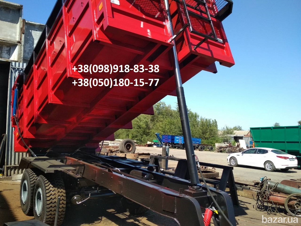 Прицеп тракторный ПТС,НТС Запоріжжя - зображення 10