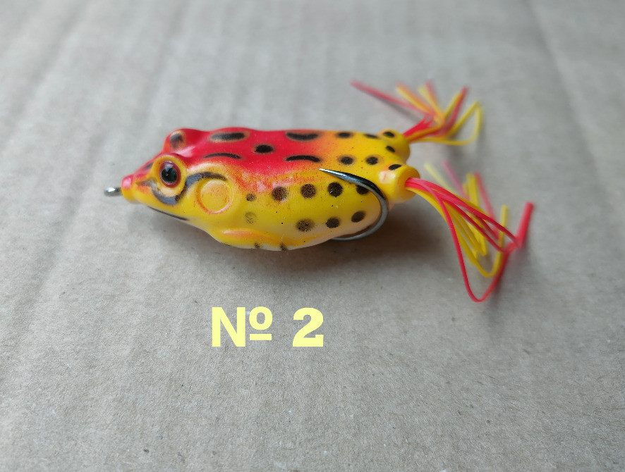 Лягушка Незацепляйка номер 2 Київ - зображення 1