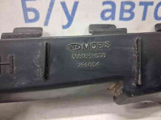 Кронштейн бампера передний правый Kia Ceed 2006-2012 865181H000 (Арт. 78641) Киев