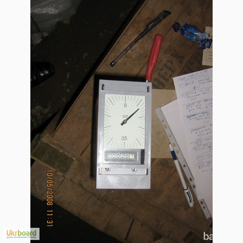 Счетчики ФШ-0061УХЛ4 расхода, пневматический, вход пит. 20-100кРа Харків - зображення 1