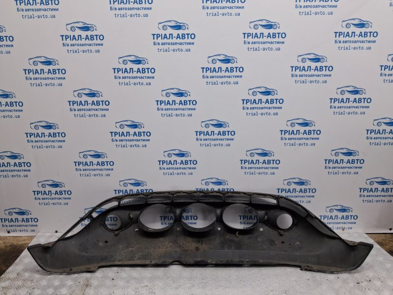 Решетка бампера (губа с круглыми заборниками) Nissan Juke 2010-2019 620261KA1A (Арт. 68506) Київ - зображення 5