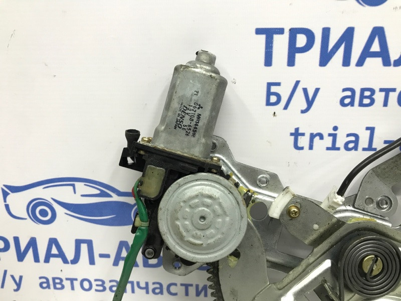Стеклоподъемник передний правый Mitsubishi Pajero Sport K9 2.5 DIESEL 4D56 1996 (б/у) Киев - изображение 2