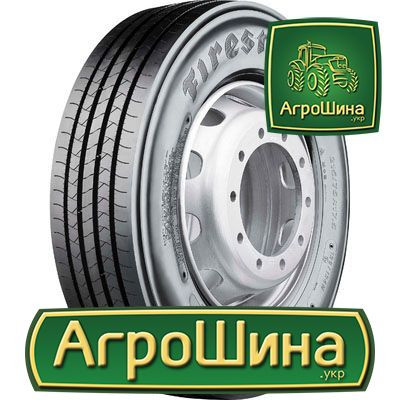 Грузовая шина Firestone FS411 (рулевая) 235/75 R17.5 132/130M Киев - изображение 1