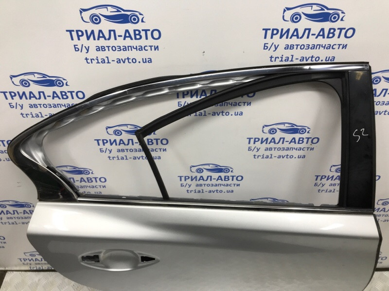 Дверь задняя правая Infiniti Q50 V37 2.2 DIESEL OM651 2013 (б/у) Київ - зображення 2