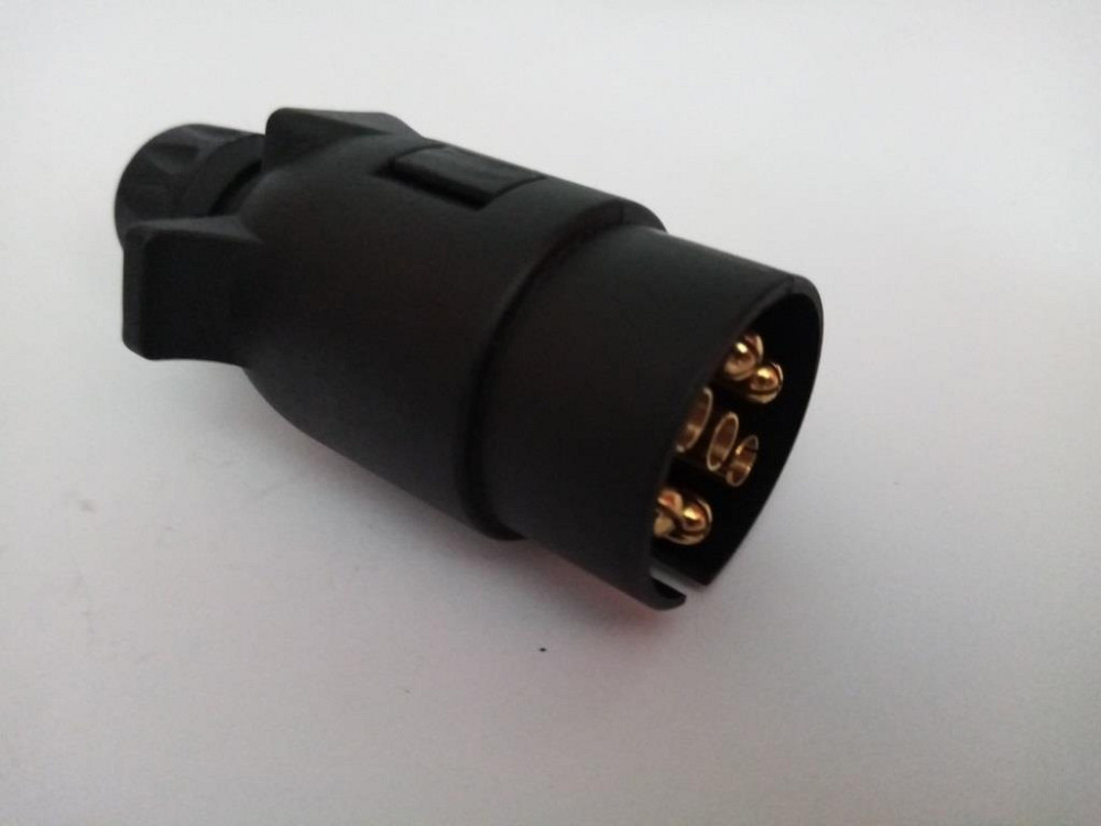 Вилка + розетка до причепа пластик Wassa (Україна) Баришівка - зображення 8