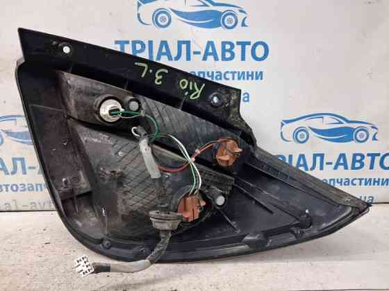 Фонарь задний внешний правый Kia Rio 2005-2011 924021G210 (Арт. 86912) Киев