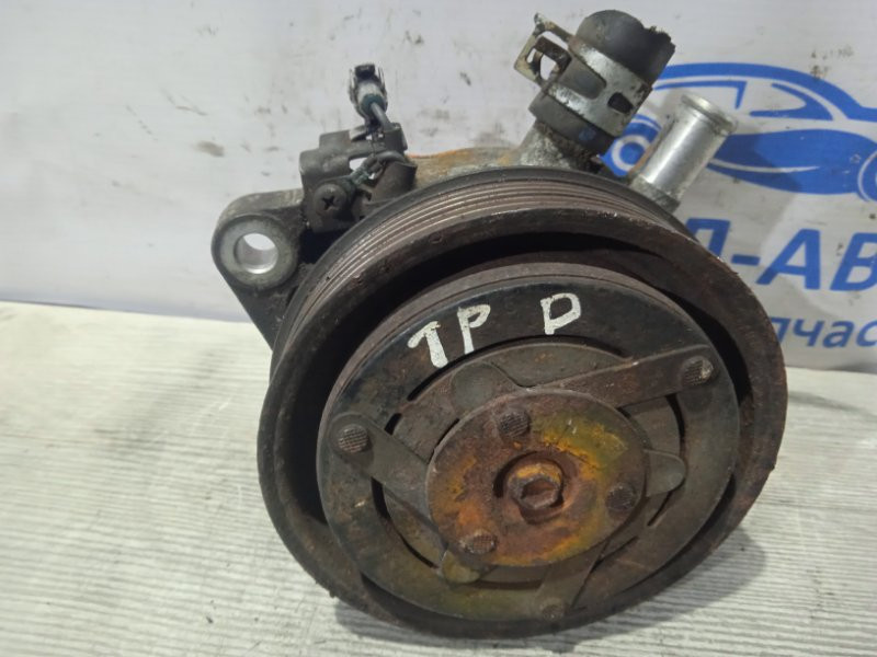 Помпа дополнительная Toyota Prado 2002-2009 4181000014 (Арт. 16525) Київ - зображення 3