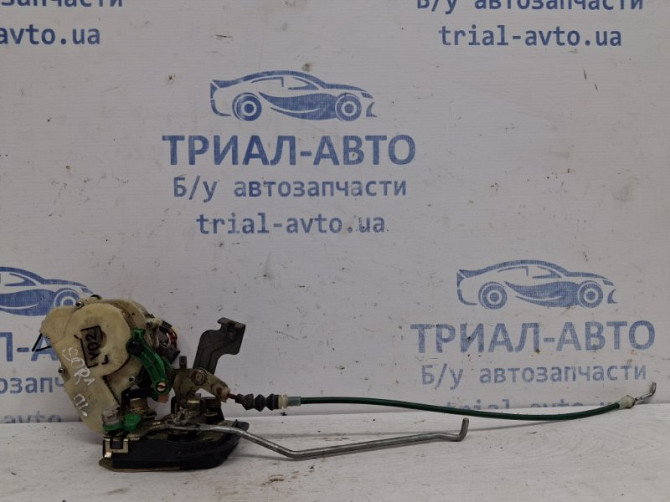 Замок двери передний левый Kia Sorento BL 2.5 DIESEL D4CB 2002 (б/у) Київ - зображення 1