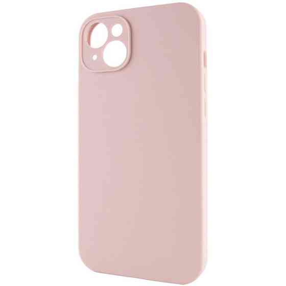 Чехол Silk Full Camera Protective (AA) NO LOGO для Apple iPhone 13 (6.1") Херсон