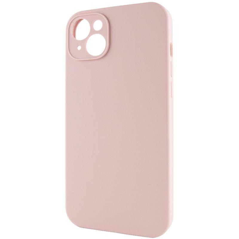Чехол Silk Full Camera Protective (AA) NO LOGO для Apple iPhone 13 (6.1") Херсон - зображення 3
