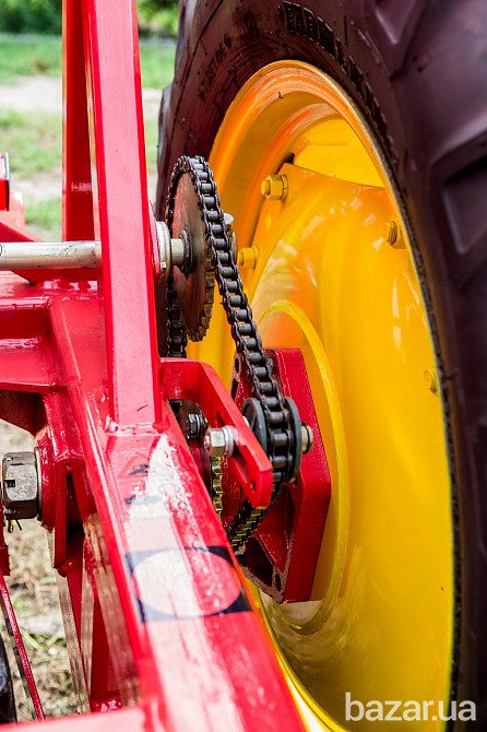 Сеялка зернотуковая Grain 5,4 Белая Церковь - изображение 5