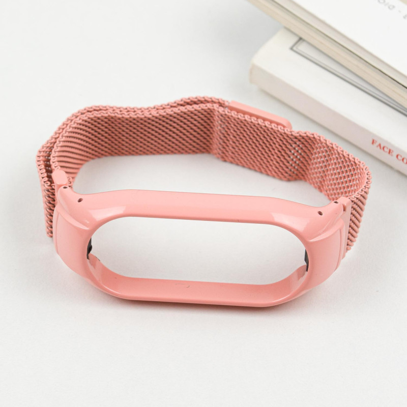 Ремешок Milanese Loop Design для Xiaomi Mi Band 7 Херсон - изображение 2