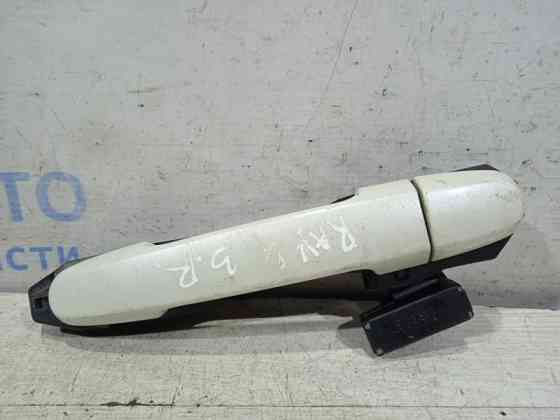 Ручка двери внешняя задняя правая Toyota RAV 4 A30 2005 (б/у) Київ