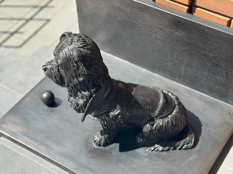 Створення пам’ятних скульптур домашніх тварин на замовлення Київ - зображення 3