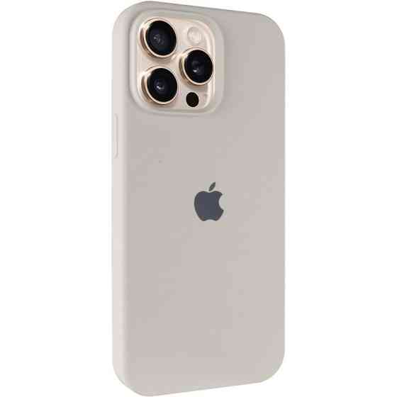 Чехол Silicone Case Full Protective (AA) для Apple iPhone 15 Pro Max (6.7") Херсон