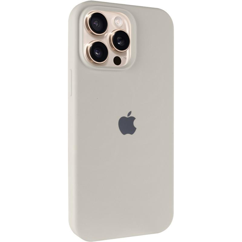 Чехол Silicone Case Full Protective (AA) для Apple iPhone 15 Pro Max (6.7") Херсон - зображення 1