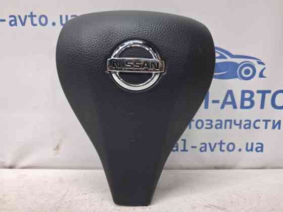 Подушка безопасности в руль Nissan Qashqai J11 1.6 DIESEL R9M 2013 (б/у) Київ