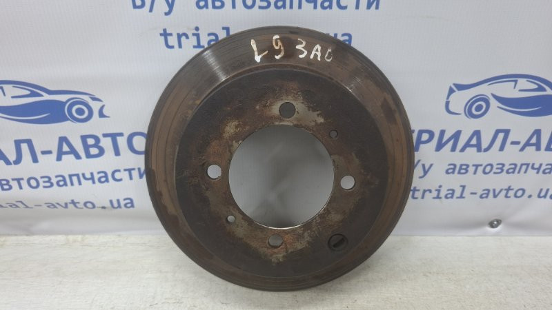 Диск тормозной задний Mitsubishi Lancer 9 1.6 БЕНЗИН 4G18 2003 (б/у) Київ - зображення 1