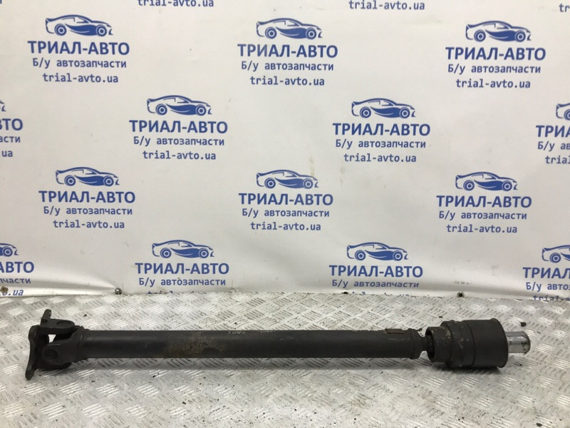 Вал карданный Mitsubishi Pajero Wagon 3 3.2 ДИЗЕЛЬ 4M41 1999 перед. (б/у) Киев - изображение 1