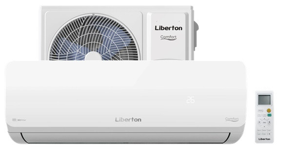 Кондиционер Liberton LAC-07JP белый Київ - зображення 1