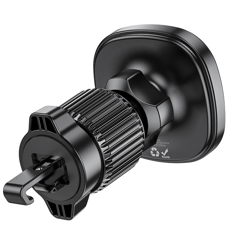 Автодержатель Hoco H34 Cheeatag magnetic ring (air outlet) Херсон - зображення 3