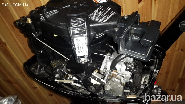 Продам лодочный мотор б/у Mercury - 15 Київ - зображення 4