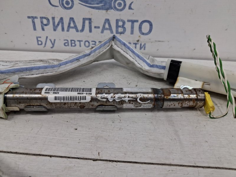 Airbag потолка(шторка) левый Kia Ceed JD 1.6 DIESEL D4FB 2012 (б/у) Киев - изображение 2