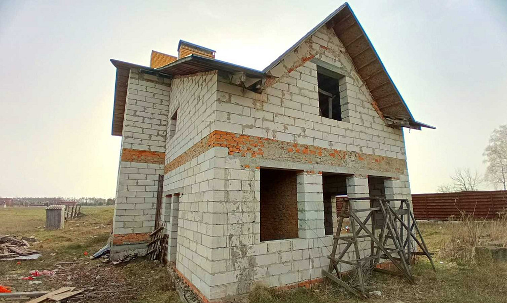 продажа 6-к дом Макаровский, Березовка, 50000 $  - изображение 1