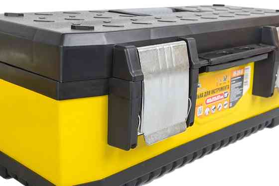 Ящик для инструментов MASTERTOOL металлический 18" 462х212х177 мм 79-2918 Харьков