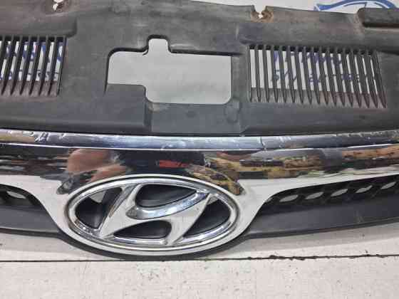 Решетка радиатора Hyundai I30 2007-2012 863512L000 (Арт. 78228) Київ