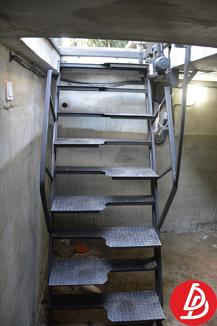 Автоматический люк для подвала. "Броневик" Днепр Дніпро - зображення 12