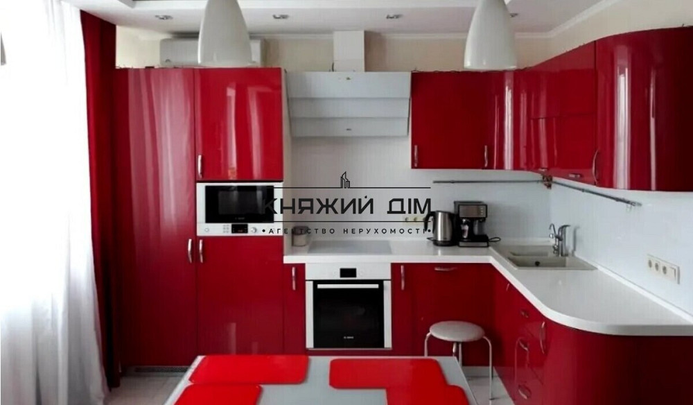 Оренда 3-кімнатної квартири вул. Вишгородська 45, код 1204148 Київ - зображення 3