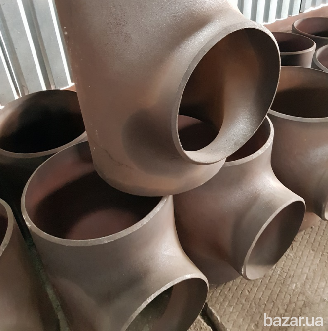 Тройники бесшовные Дніпро - зображення 1