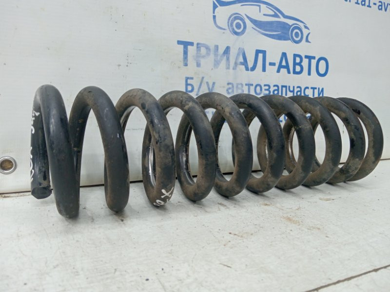 Пружина задняя SsangYong Rexton Y250 2.7 D27DT 2006 (б/у) Київ - зображення 2