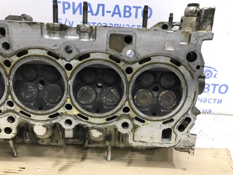 Головка блока цилиндров Nissan Juke 2010-2019 110401KC0B (Арт. 55743) Киев - изображение 10