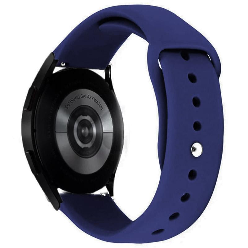 Силиконовый ремешок Sport для Smart Watch 20mm Херсон - изображение 1