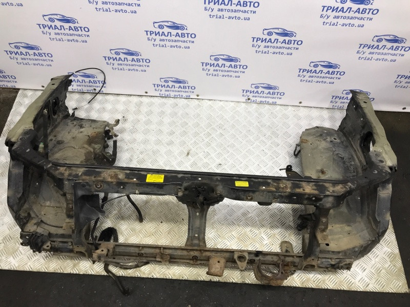 Панель передняя Nissan Navara 2004-2015 F2500EB3MA (Арт. 40839) Киев - изображение 2