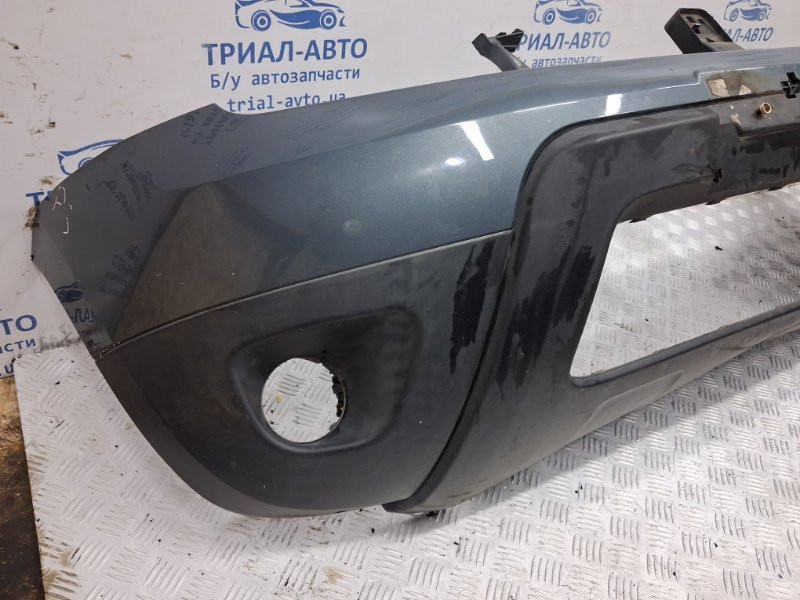 Бампер передний Dacia Duster HS 1.5 DIESEL K9K 2010 (б/у) Киев - изображение 3