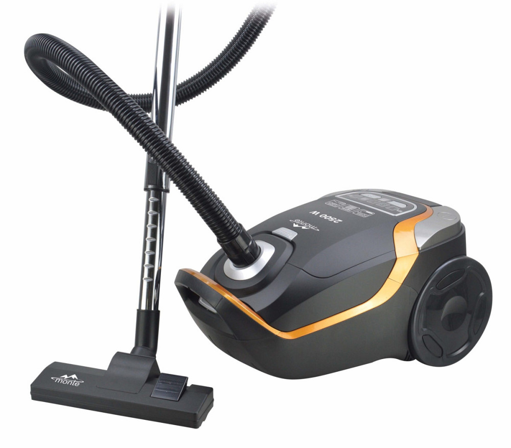 Пылесос Monte MT-8191 2500 Вт Киев - изображение 1