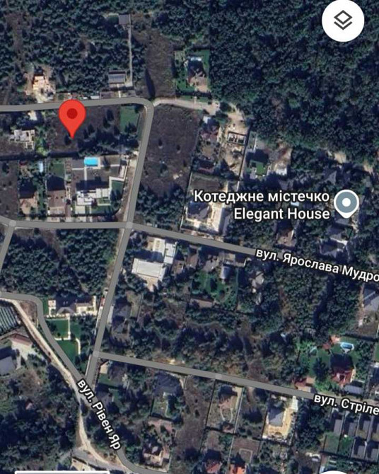 продажа участок под жилую застройку Киево-Святошинский, Вита-Почтовая, 135000 $  - зображення 7