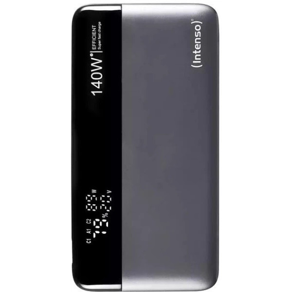 Power Bank Intenso HE25000 25000 mAh 140W Gray (7350060) (Код товару:43839) Харьков - изображение 1