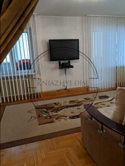 Большая 3к. квартира возле метро Позняки, ул.Гмыри. Код объекта: 21137235. Київ - зображення 5