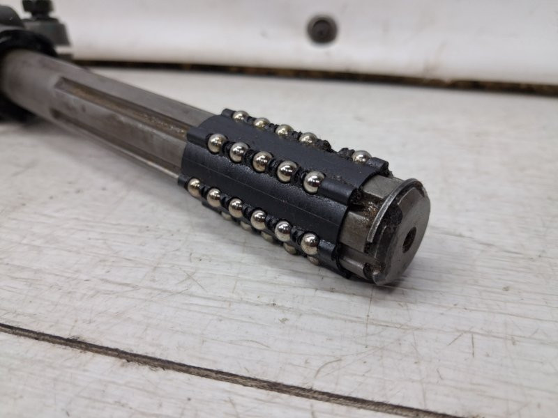 Карданчик рулевой Hyundai Santa fe DM 2.2 DIESEL D4HB 2012 (б/у) Киев - изображение 4