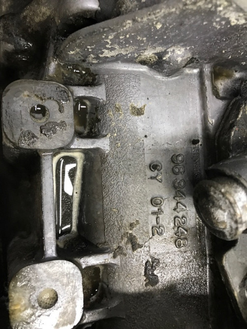 Коробка передач МКПП Chevrolet Lacetti 2004-2013 96439736 (Арт. 56288) Киев - изображение 8